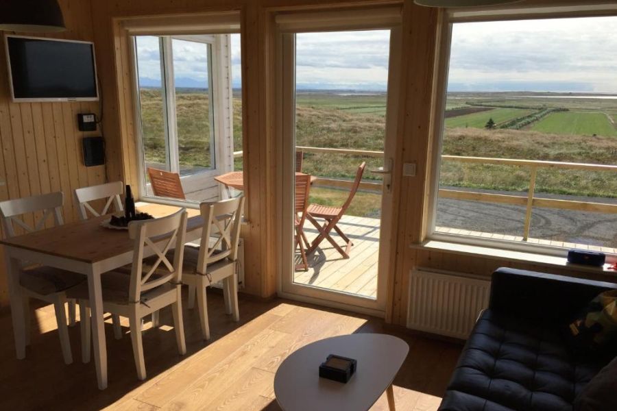 Södulsholt Cottages, Söðulsholt