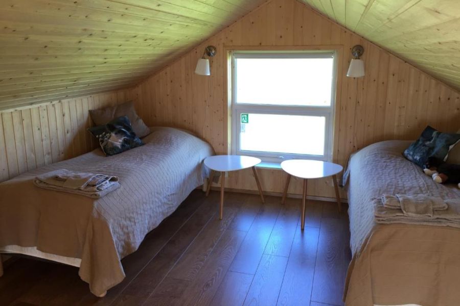 Södulsholt Cottages, Söðulsholt