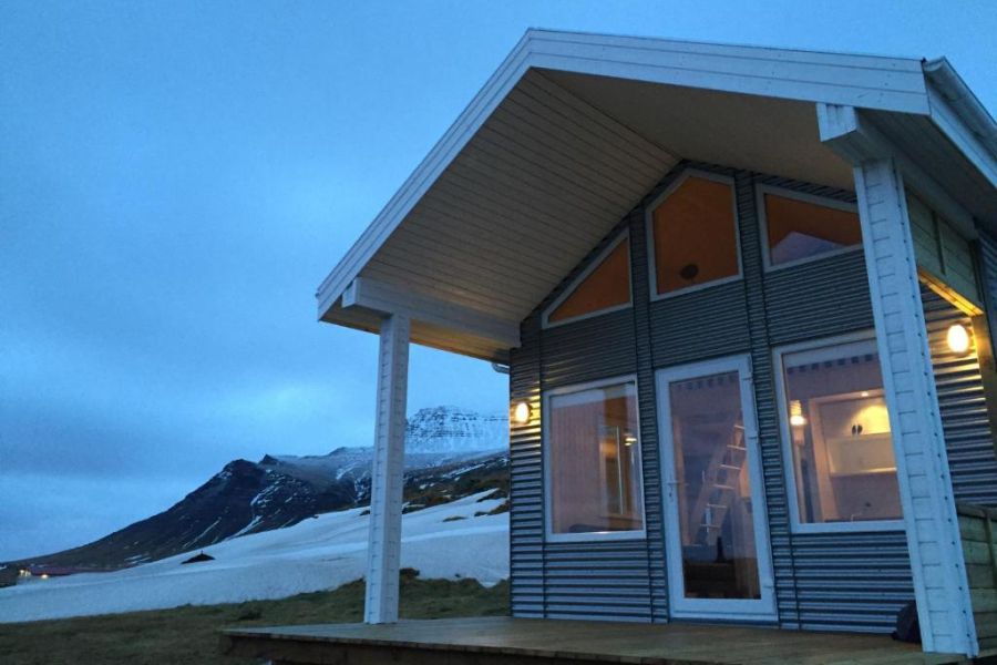 Södulsholt Cottages, Söðulsholt