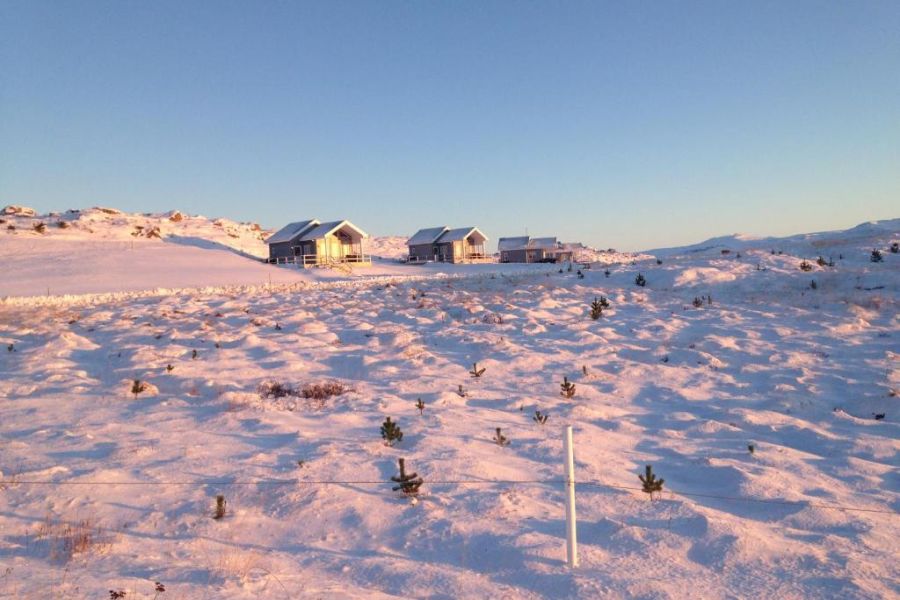 Södulsholt Cottages, Söðulsholt