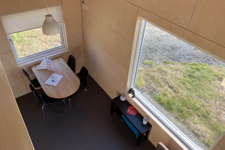 Sunnuhlid Houses, Akureyri