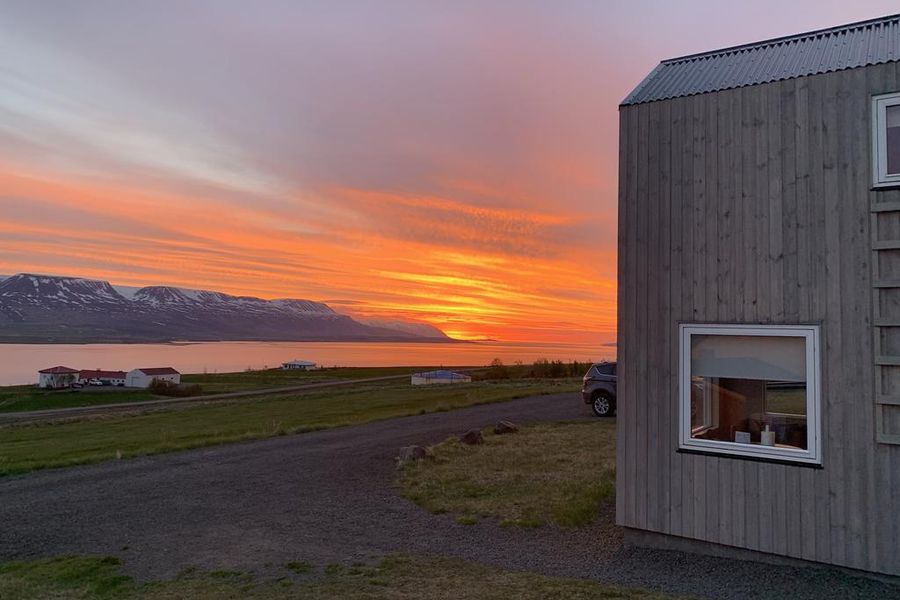 Sunnuhlid Houses, Akureyri