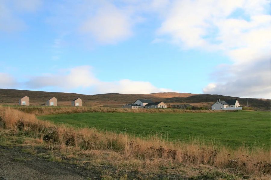 Sunnuhlid Houses, Akureyri