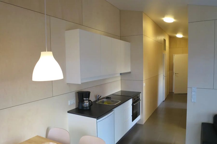 Sunnuhlid Houses, Akureyri