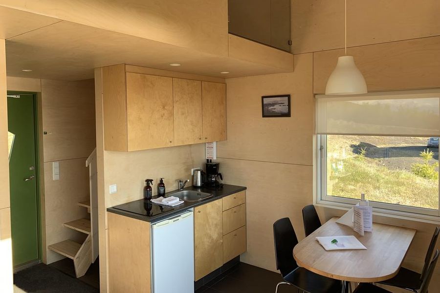 Sunnuhlid Houses, Akureyri