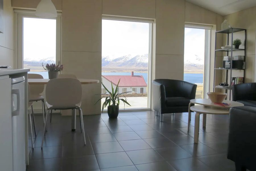 Sunnuhlid Houses, Akureyri