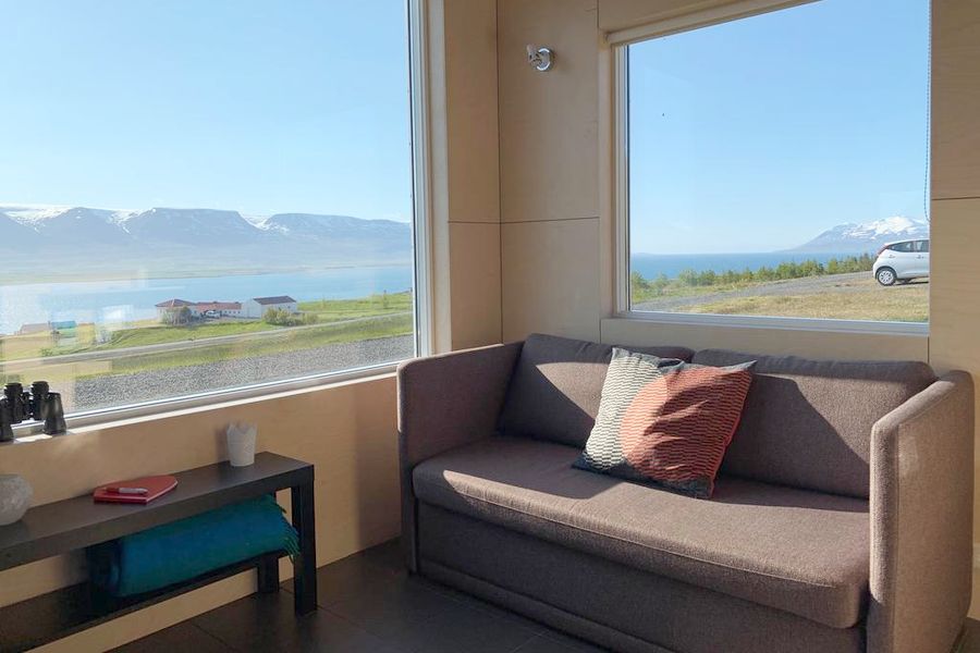 Sunnuhlid Houses, Akureyri