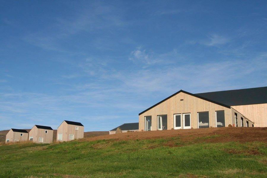 Sunnuhlid Houses, Akureyri
