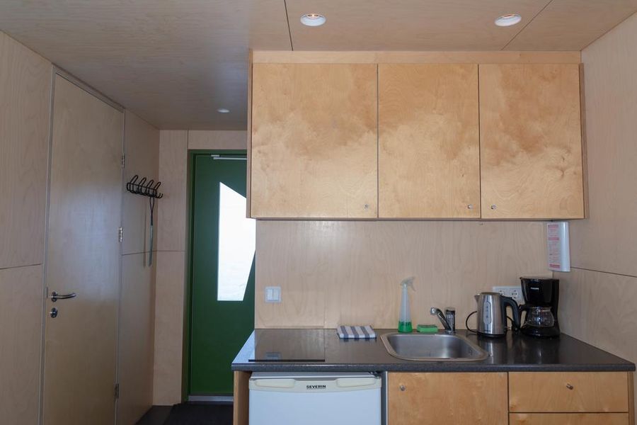 Sunnuhlid Houses, Akureyri