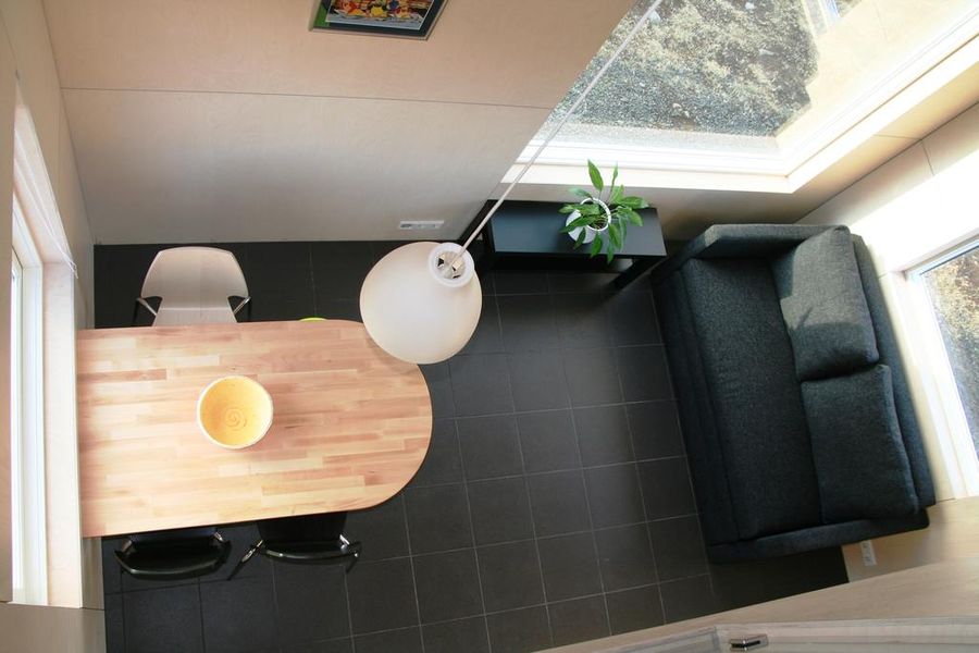 Sunnuhlid Houses, Akureyri