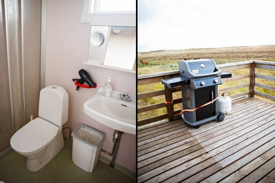 Hestaland Cottages, Stadarhus/Borgarnes