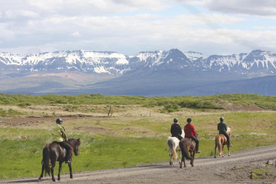 Hestaland Cottages, Stadarhus/Borgarnes