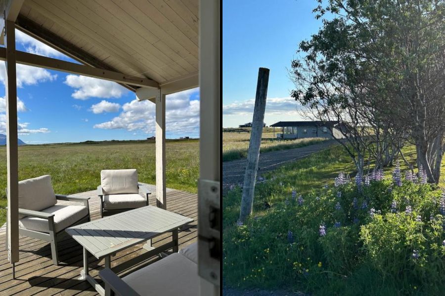 Hestaland Cottages, Stadarhus/Borgarnes