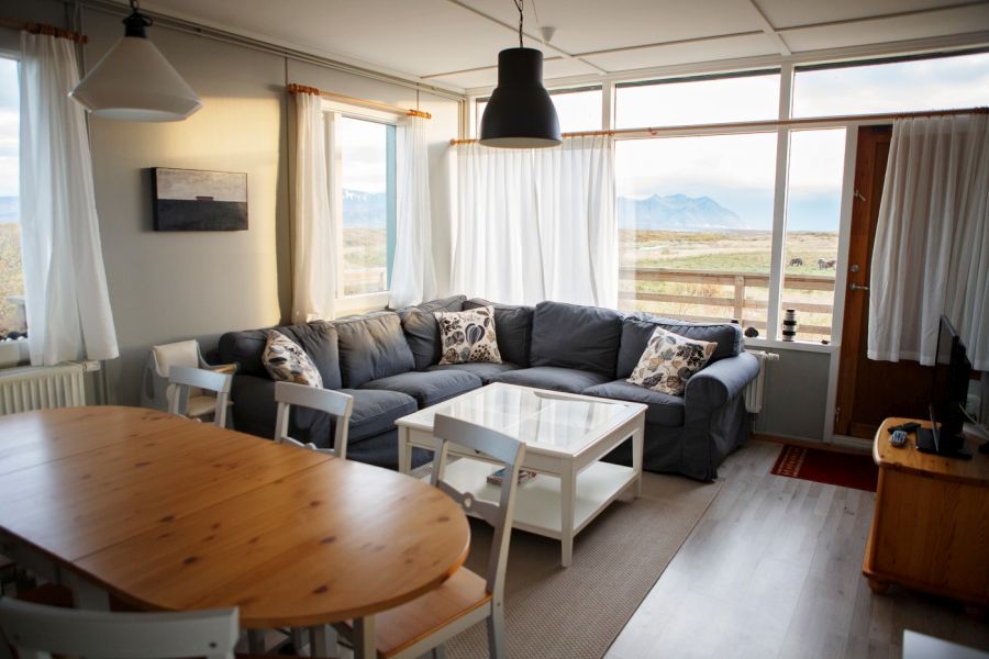 Hestaland Cottages, Stadarhus/Borgarnes