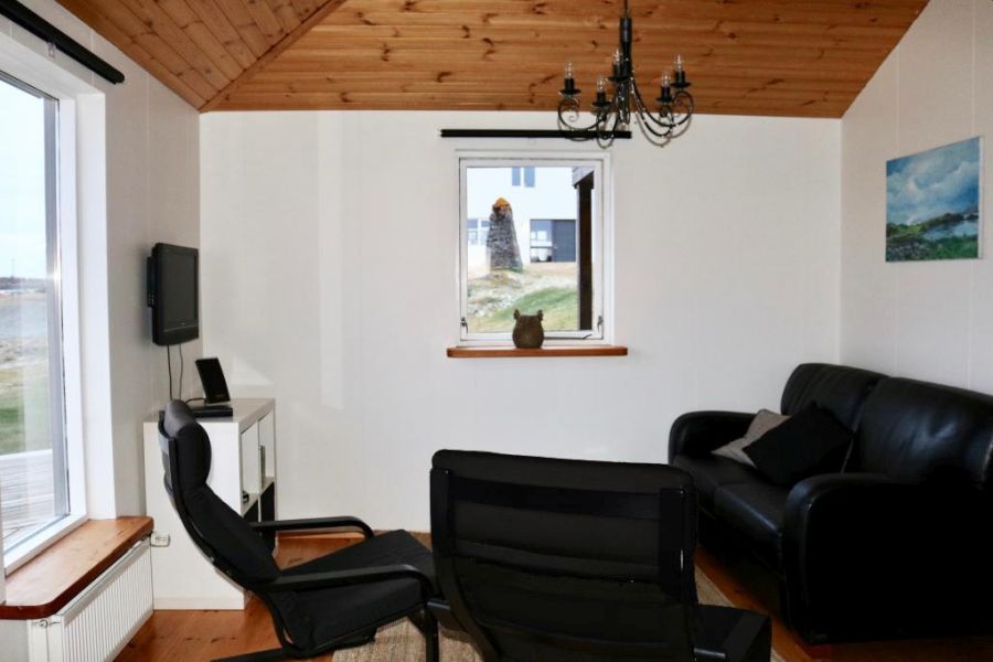 Bjarg cottage, Borgarnes