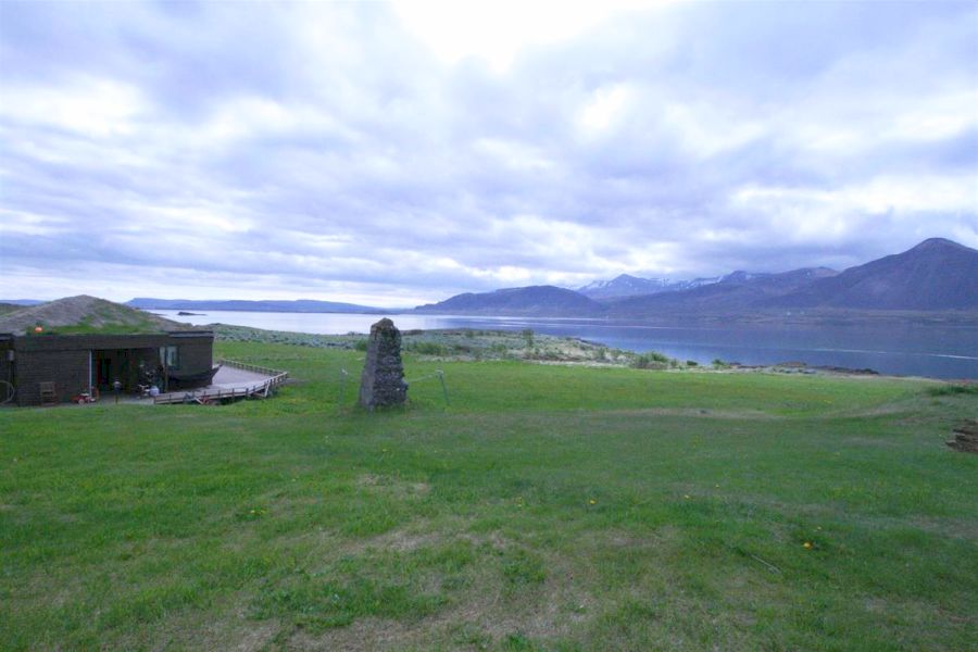 Bjarg cottage, Borgarnes