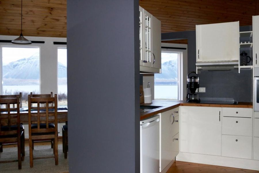 Bjarg cottage, Borgarnes