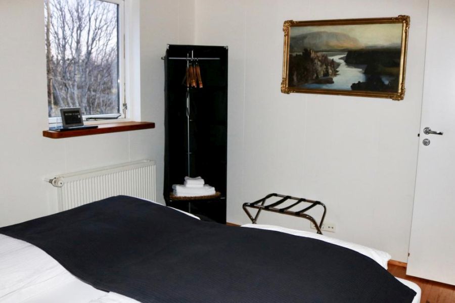 Bjarg cottage, Borgarnes