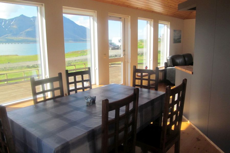 Bjarg cottage, Borgarnes