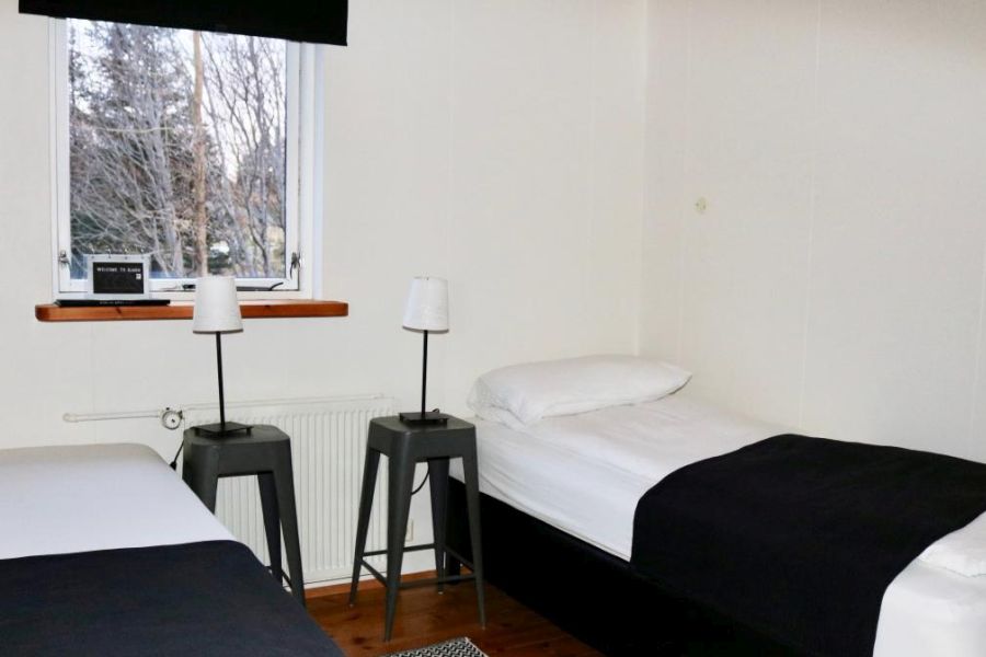 Bjarg cottage, Borgarnes