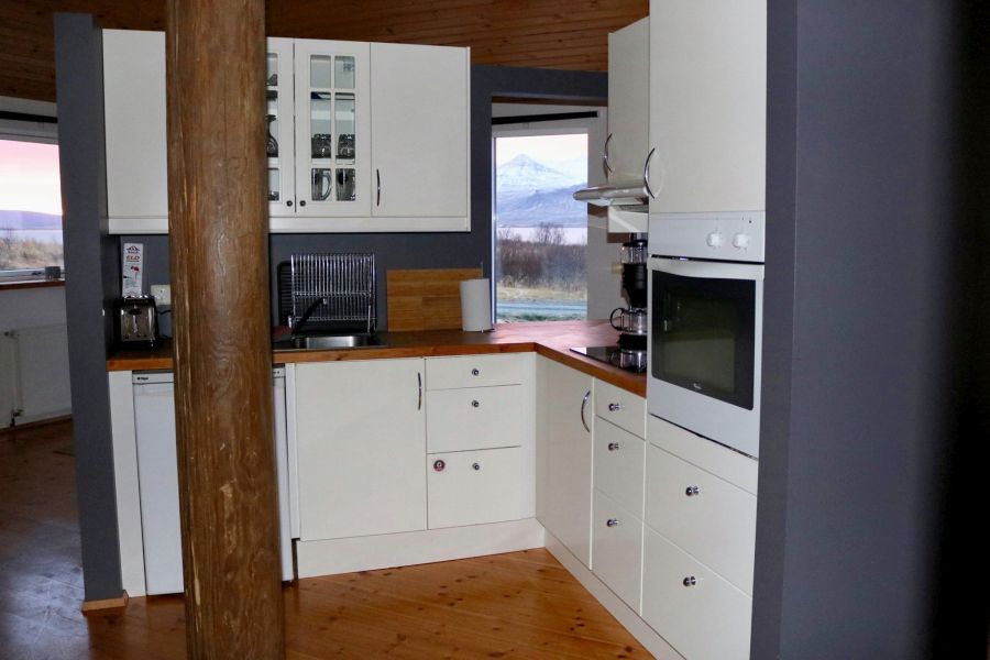 Bjarg cottage, Borgarnes