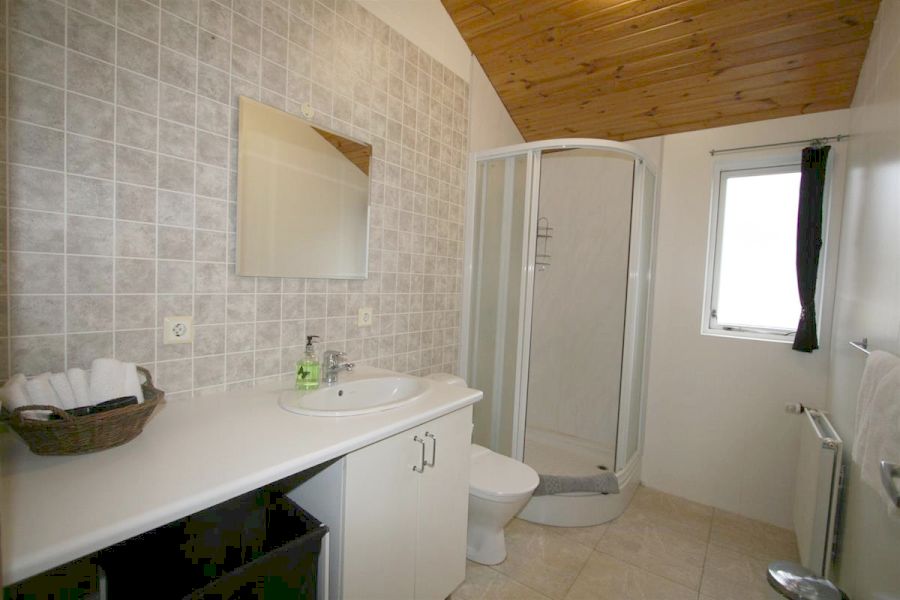 Bjarg cottage, Borgarnes