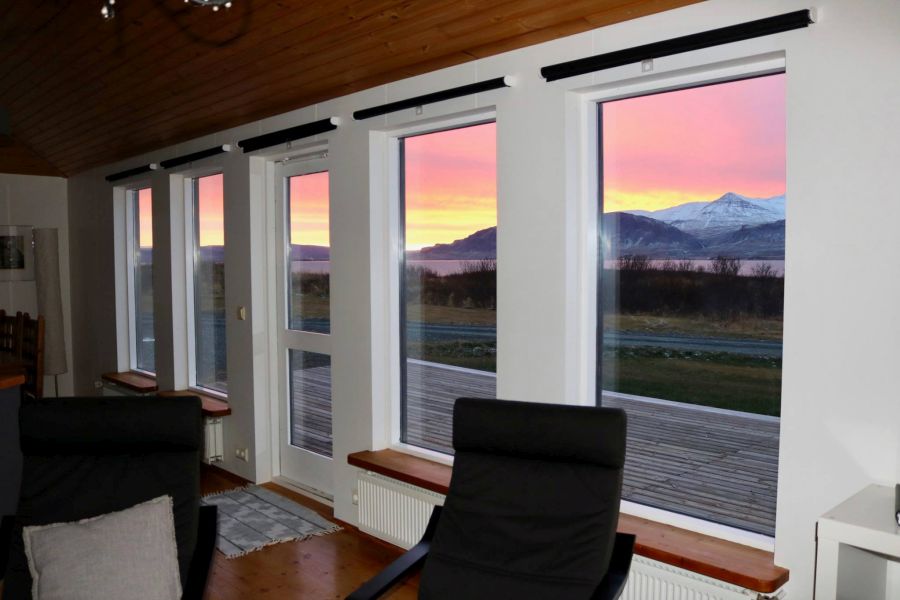 Bjarg cottage, Borgarnes