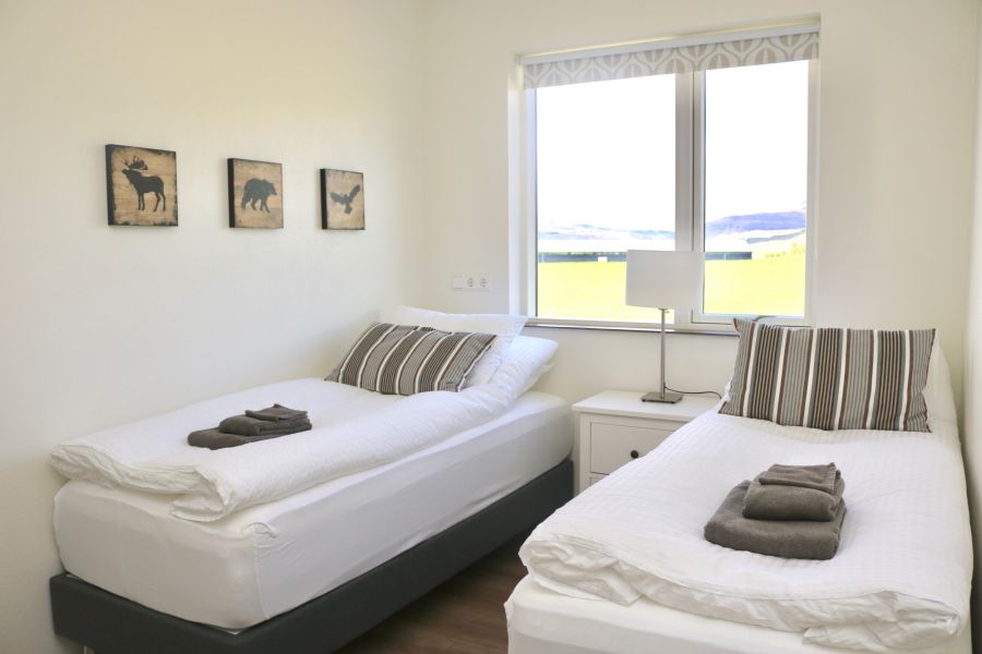 Midhraun cottages & appartementen Snaefellsnes