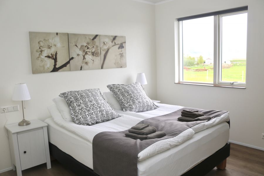 Midhraun cottages & appartementen Snaefellsnes