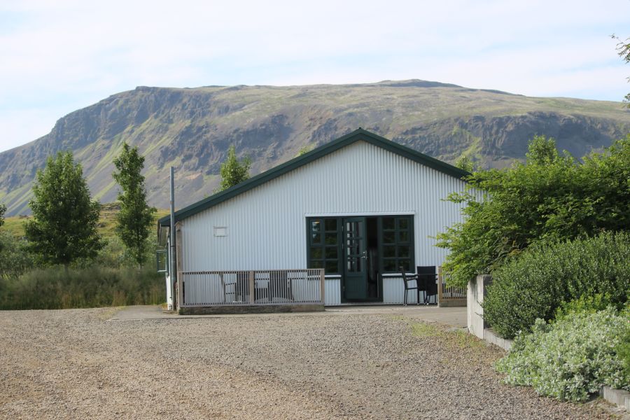 Midhraun cottages & appartementen Snaefellsnes