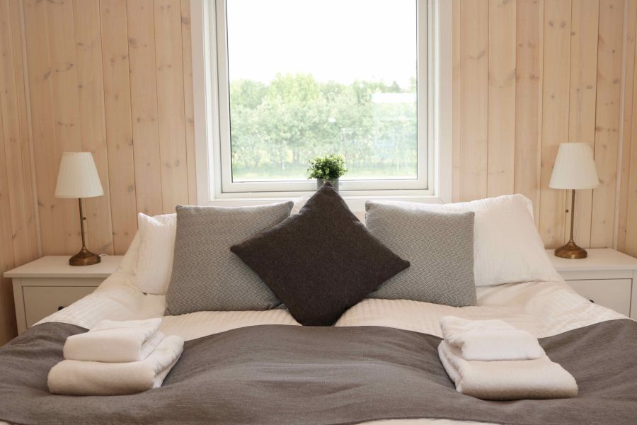 Midhraun cottages & appartementen Snaefellsnes