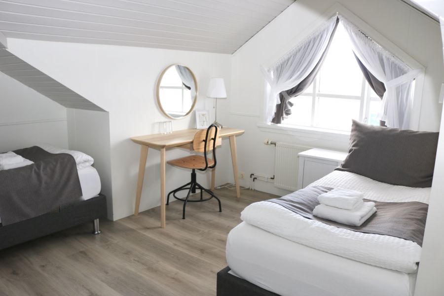 Midhraun cottages & appartementen Snaefellsnes