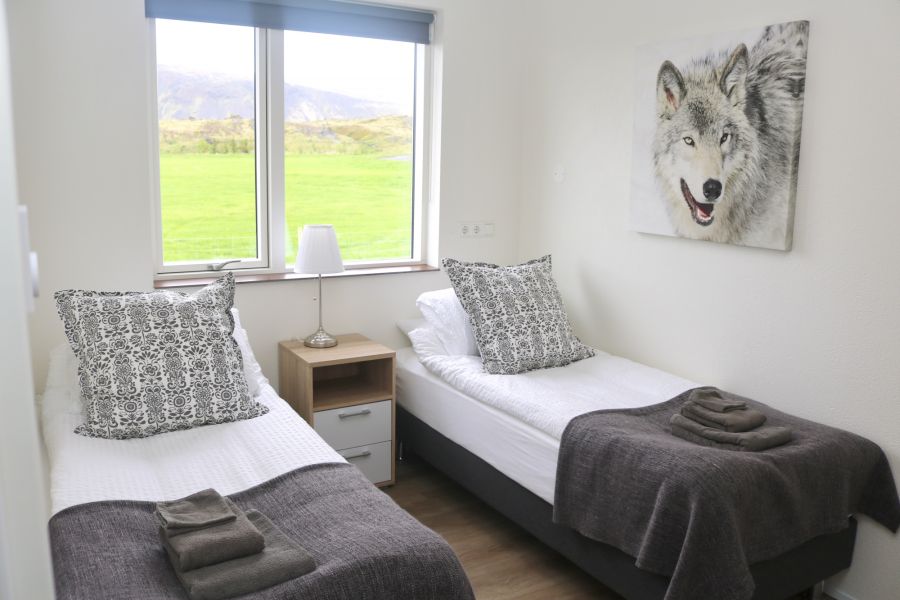 Midhraun cottages & appartementen Snaefellsnes