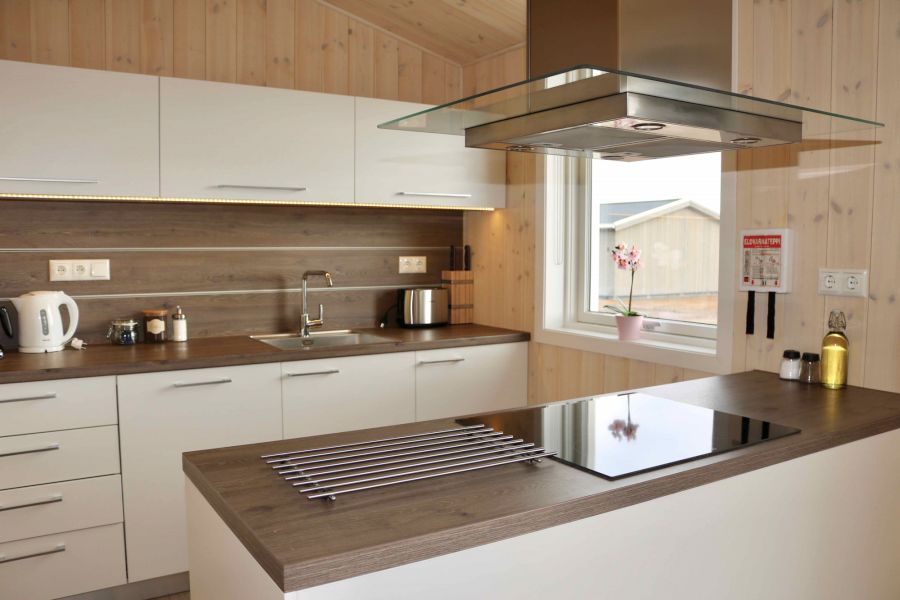 Midhraun cottages & appartementen Snaefellsnes