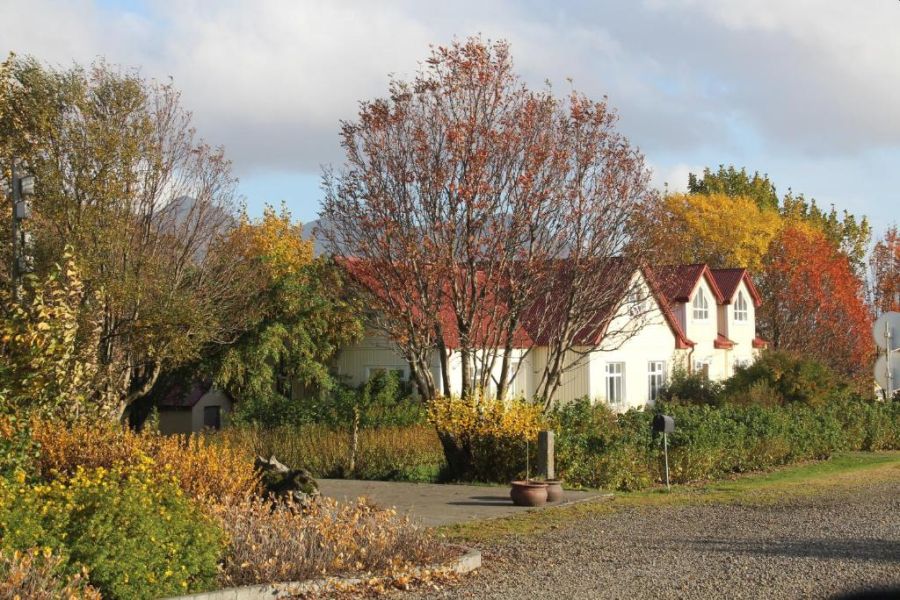 Midhraun cottages & appartementen Snaefellsnes