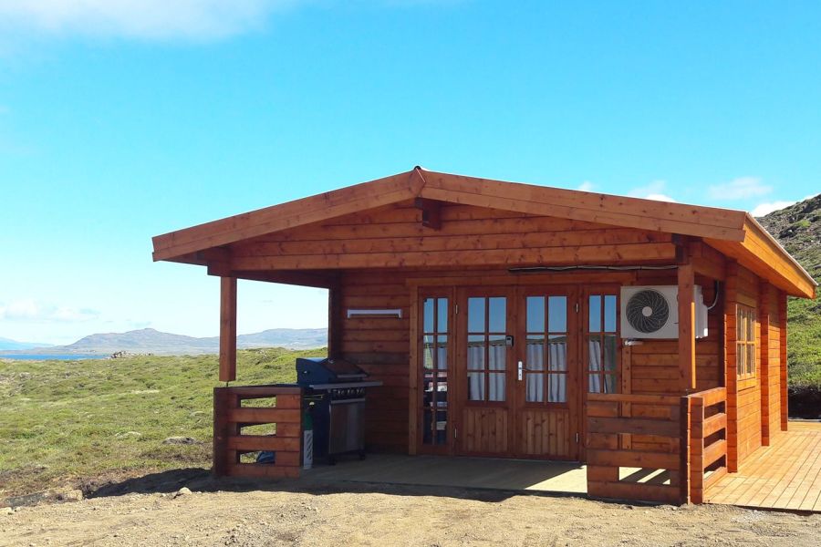 Stundarfridur Cottages - Stykkisholmur