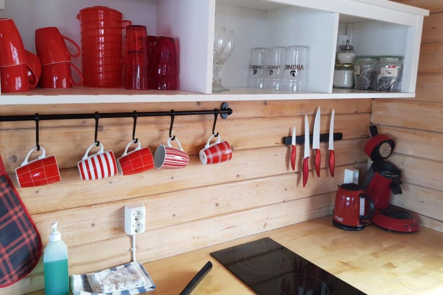 Stundarfridur Cottages - Stykkisholmur