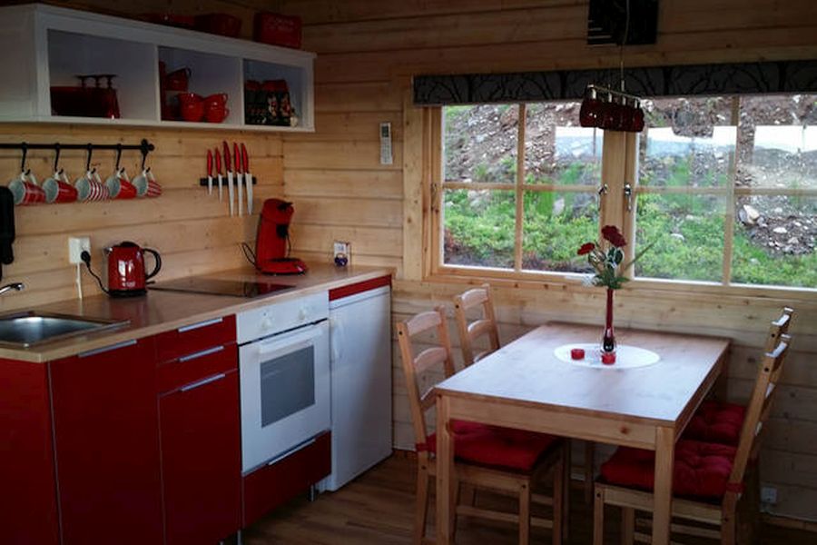 Stundarfridur Cottages - Stykkisholmur