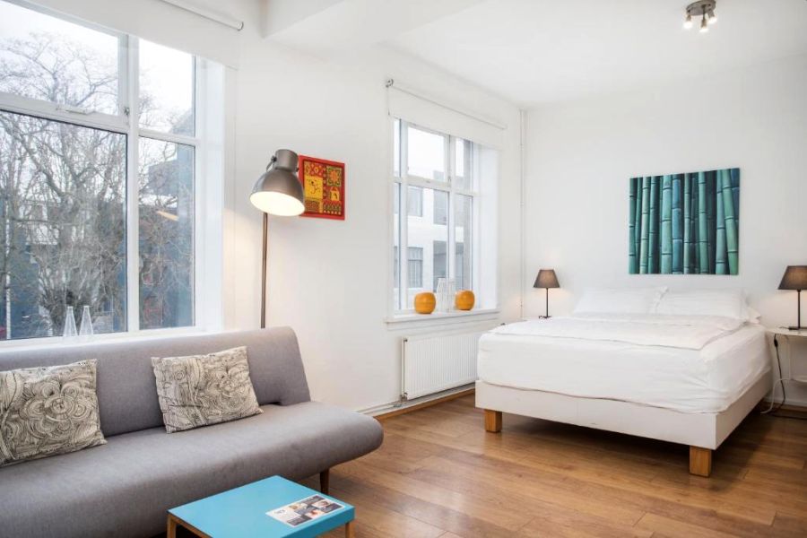 Rey Apartments - Reykjavik