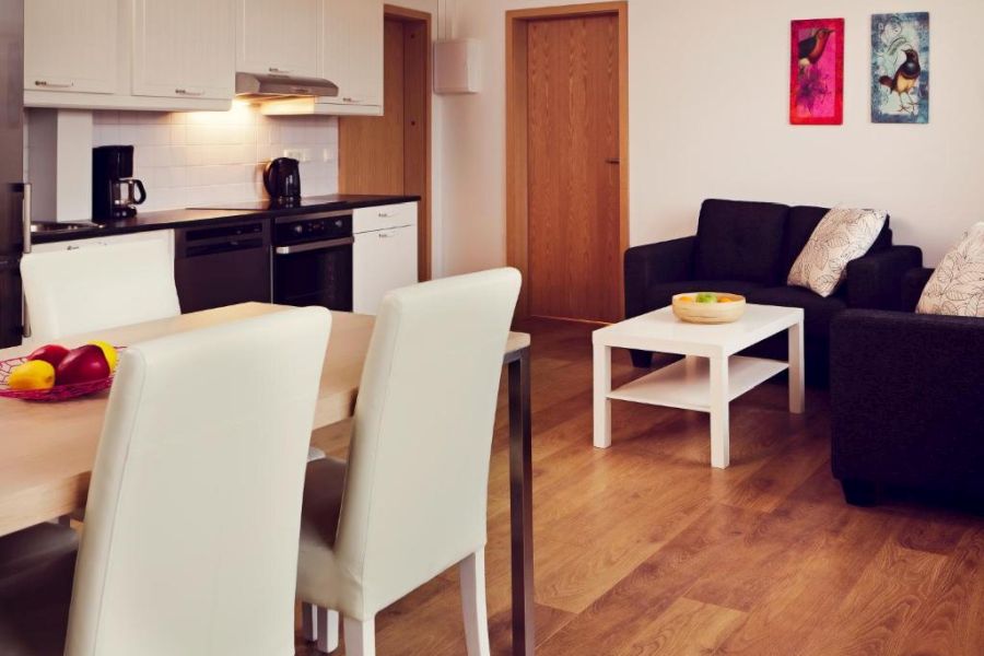 Rey Apartments - Reykjavik