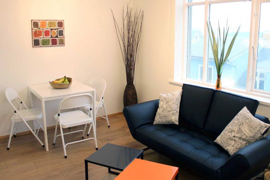 Rey Apartments - Reykjavik