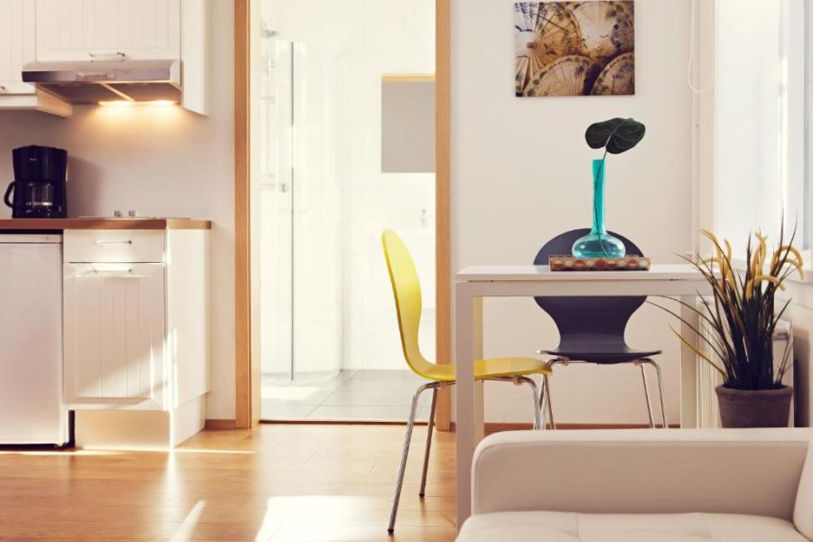 Rey Apartments - Reykjavik