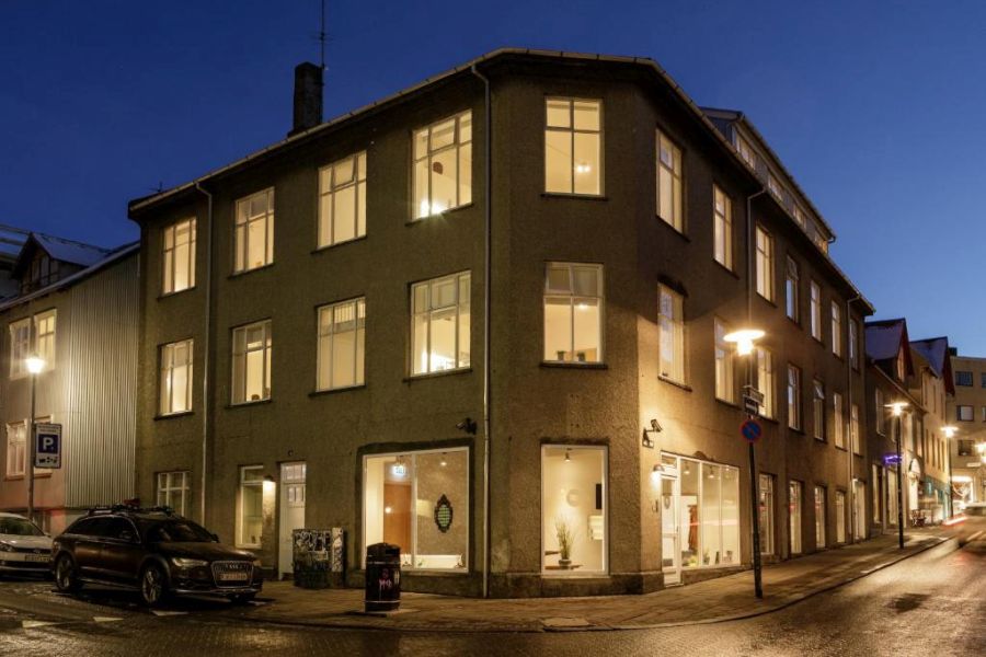 Rey Apartments - Reykjavik