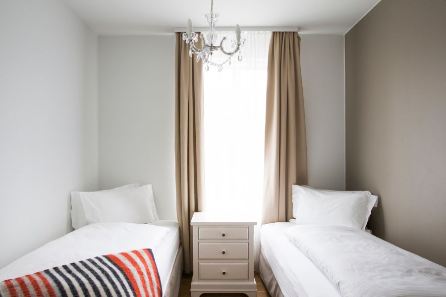 Odinsve Apartments - Reykjavik