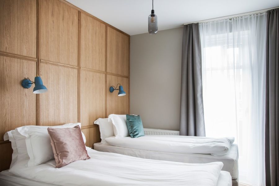 Odinsve Apartments - Reykjavik