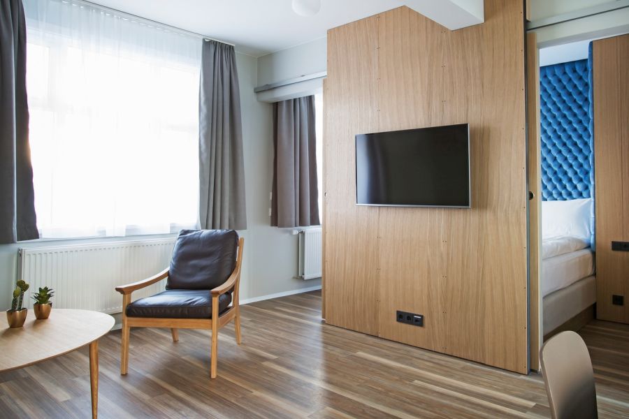 Odinsve Apartments - Reykjavik