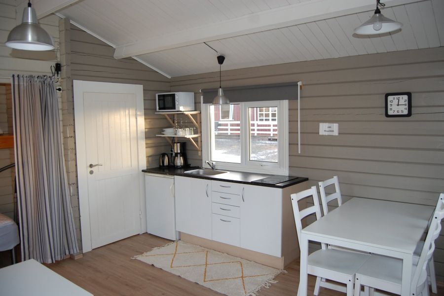 Moar Cottages, Akranes