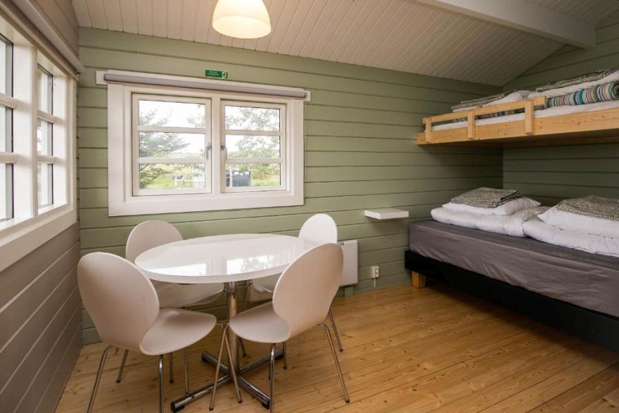 Moar Cottages, Akranes