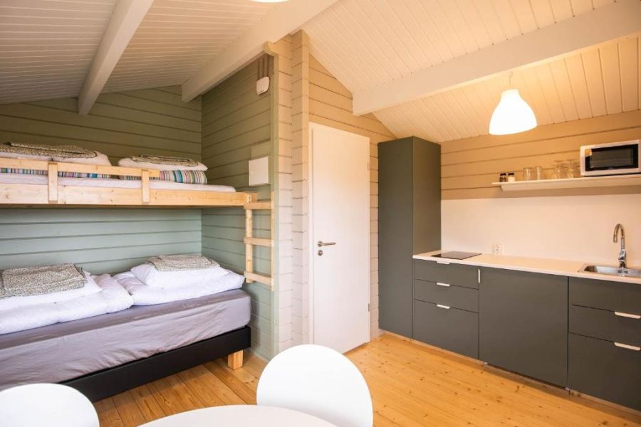 Moar Cottages, Akranes