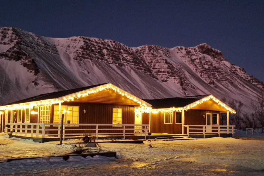 Moar Cottages, Akranes